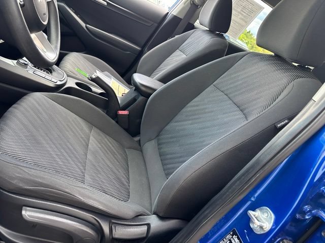 Used 2024 Neptune Blue Kia LX image 15