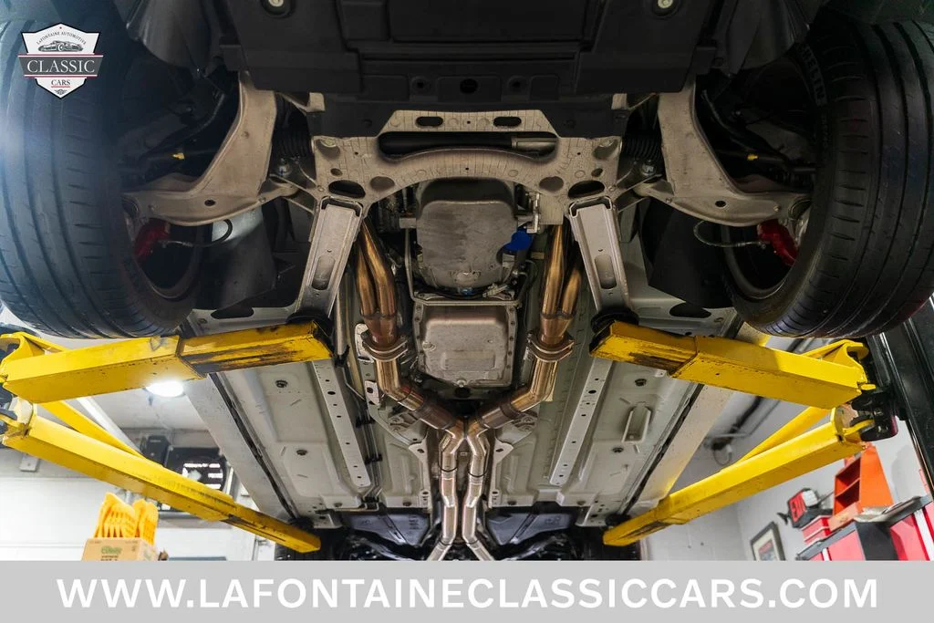 Used 2015 White Cadillac Base image 3