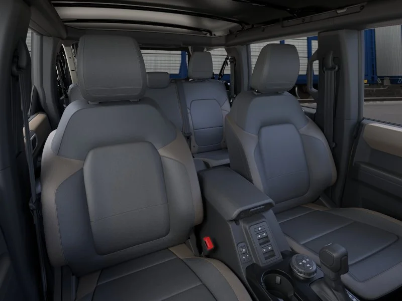 New 2026 Desert Sand Ford Big Bend® image 10