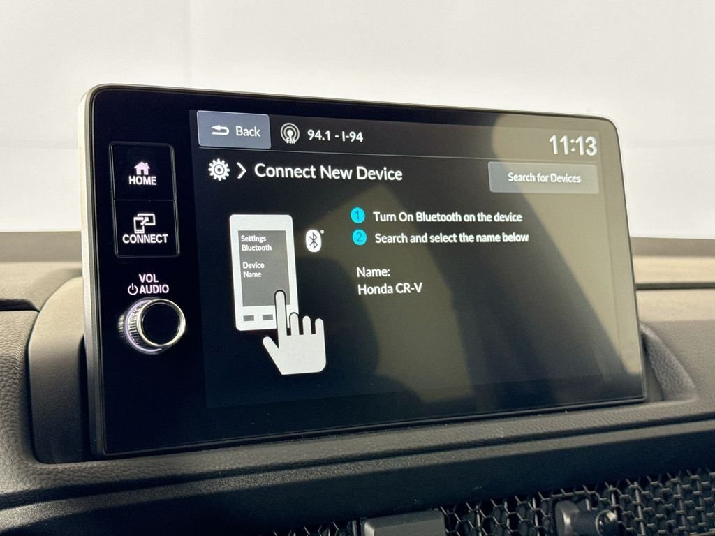 2026 Honda CR-V TrailSport - Photo 31