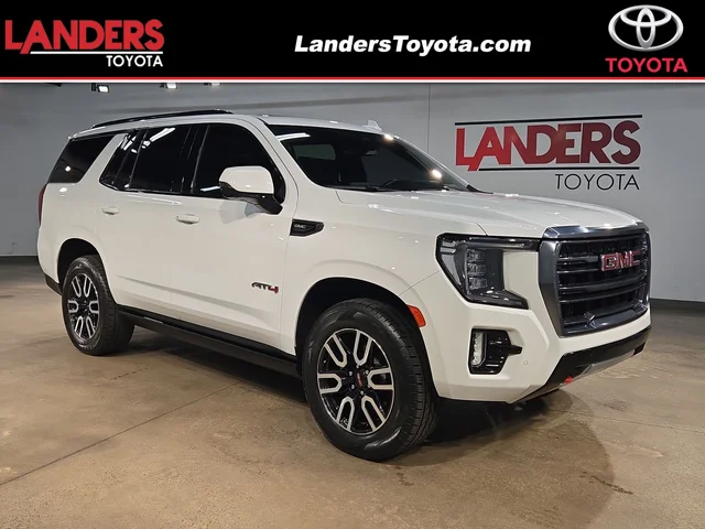 2024 GMC Yukon AT4