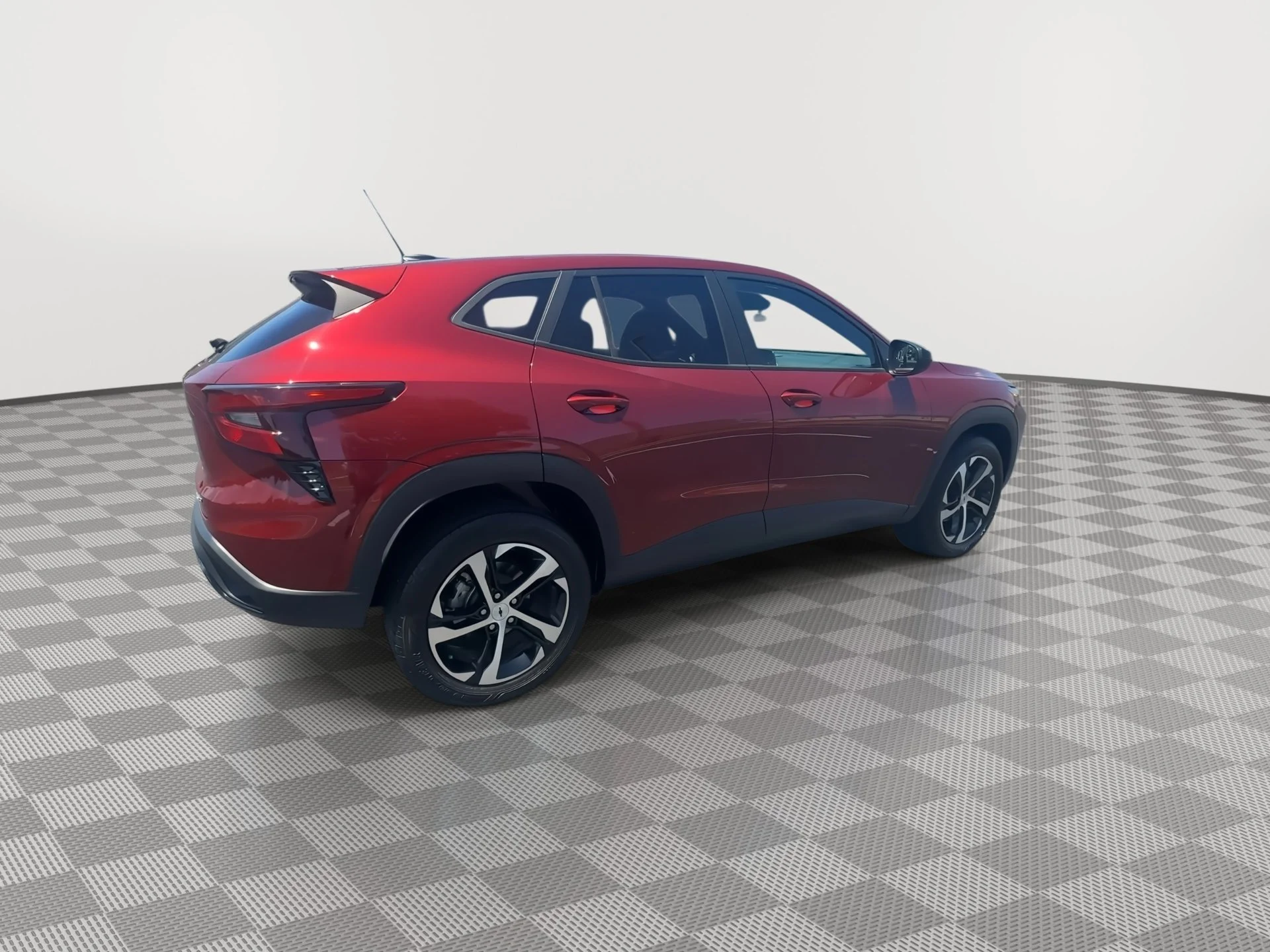 Certified Used 2024 Crimson Metallic Chevrolet 1RS image 8