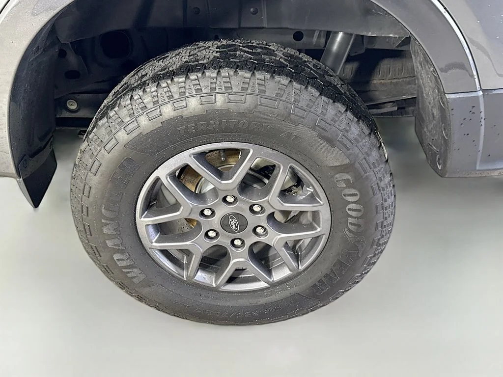 Certified Used 2024 Carbonized Gray Metallic Ford XLT image 30