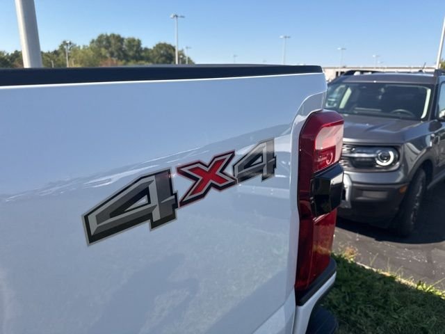 New 2026 Oxford White Ford F-350® XL image 14