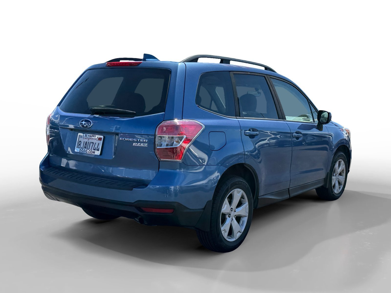 Used 2016 Quartz Blue Subaru 2.5i Premium image 5