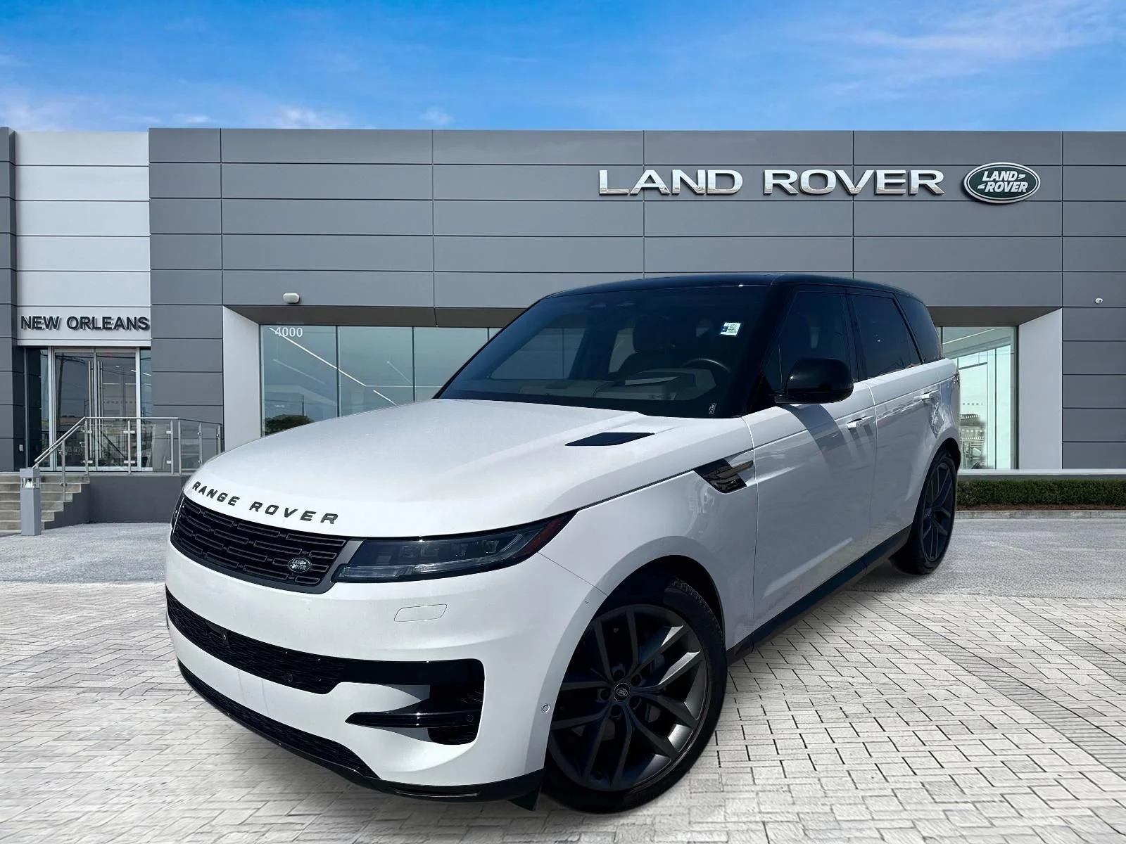 2024 Land Rover Range Rover Sport P360 SE MHEV's photo