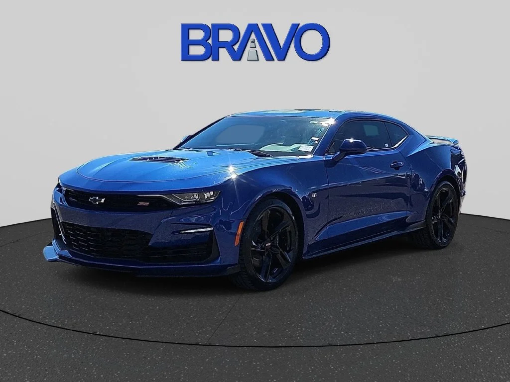 2021 Chevrolet Camaro