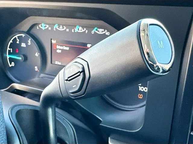 New 2026 Oxford White Ford XLT image 11