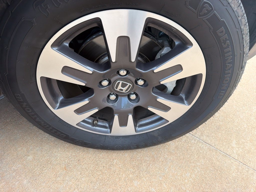 Used 2020 White Honda RTL-E image 9