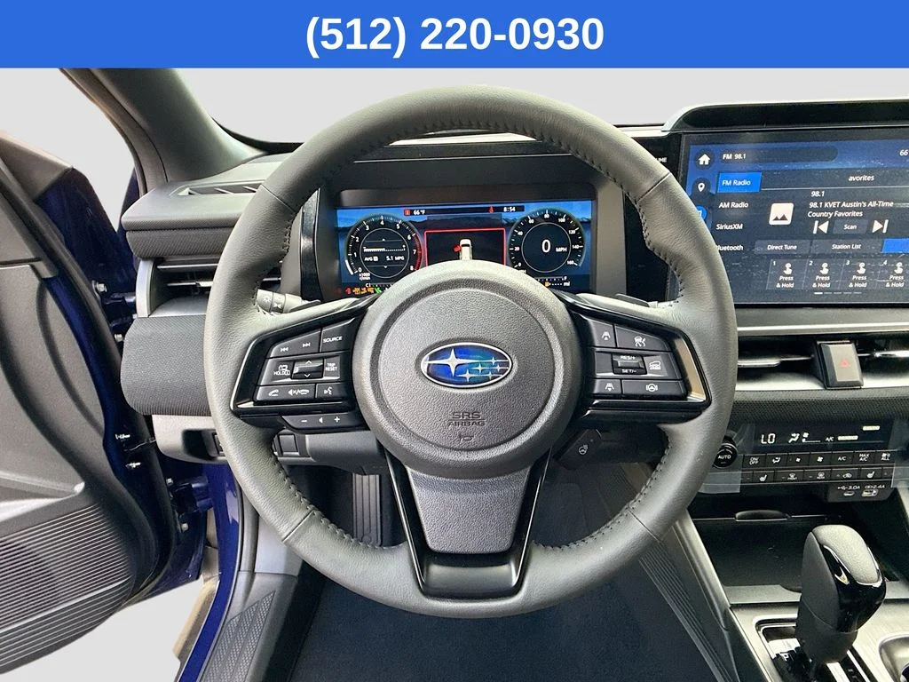 New 2026 SAPPHIRE BLUE PEARL Subaru Limited image 12