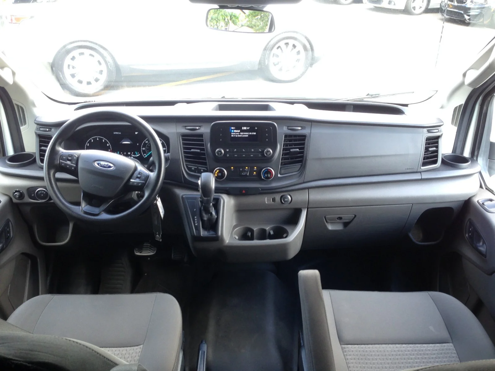 Used 2020 Oxford White Ford w/ rearCam image 43