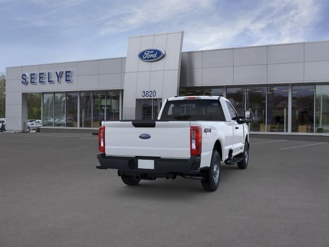 New 2026 White Ford XL image 8