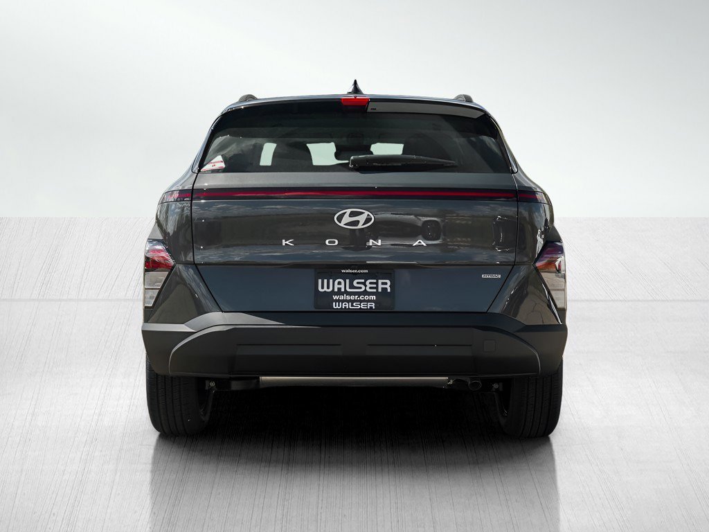 New 2026 Ecotronic Gray Pearl Hyundai SEL Sport AWD image 5