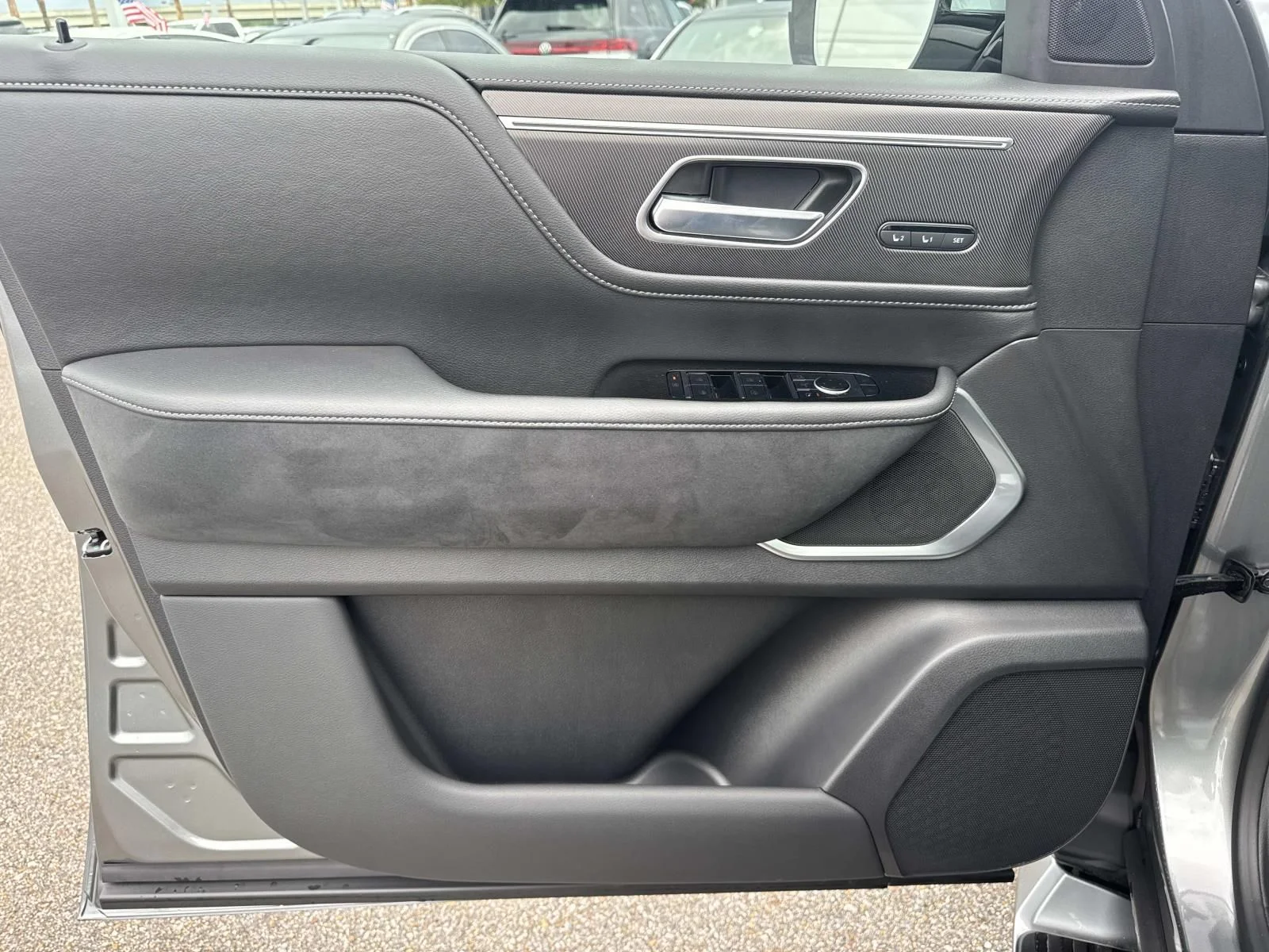 2026 INFINITI QX80 Luxe - Photo 14