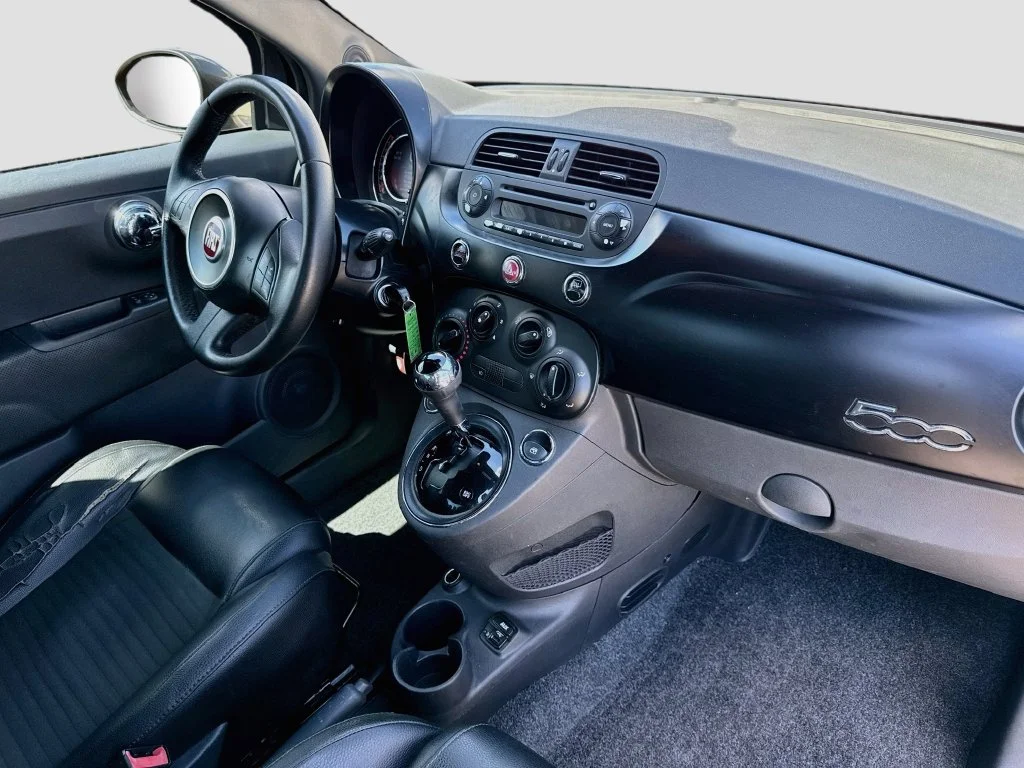 Used 2015 Gray FIAT Sport image 30