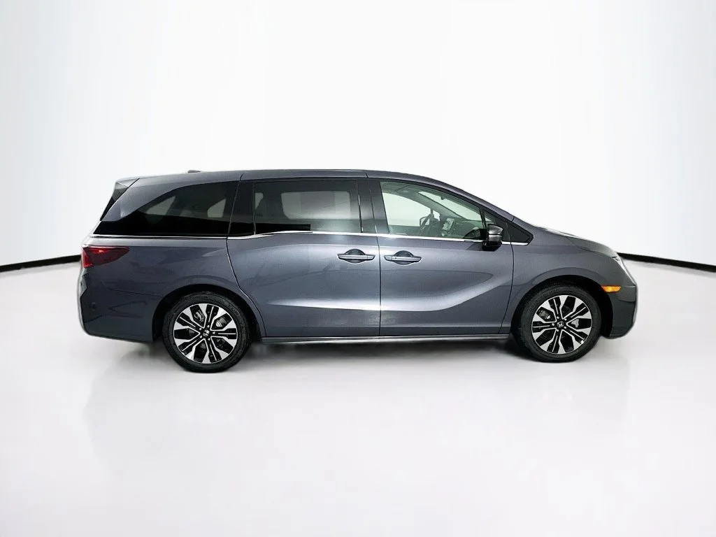 Certified Used 2026 Modern Steel Metallic Honda Elite image 9