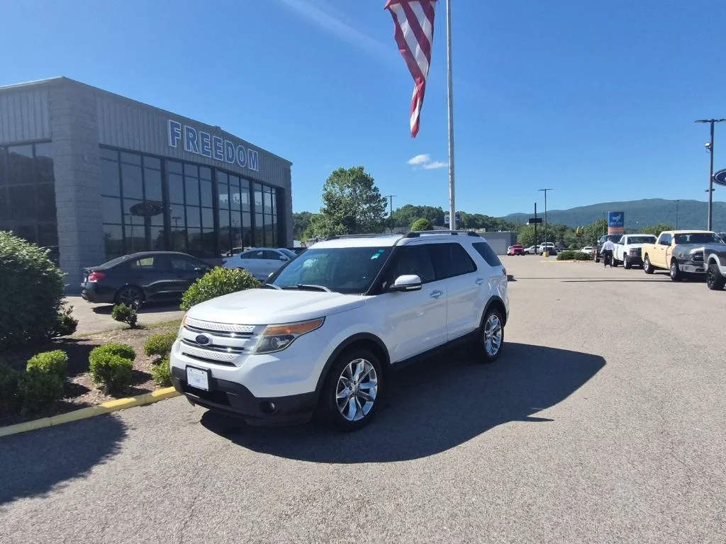 2013 Ford Explorer Limited 4x4's photo