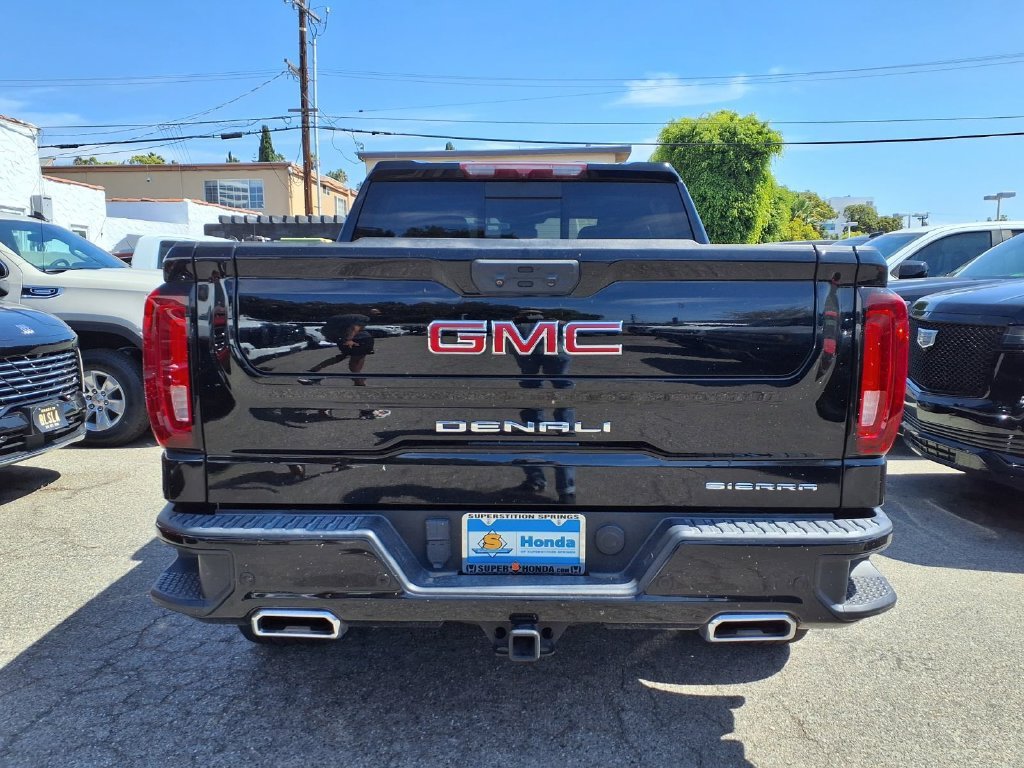 2023 GMC Sierra 1500 Denali Denali - Photo 20