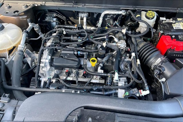 Certified Used 2022 Smoke Metallic Ford Big Bend image 33