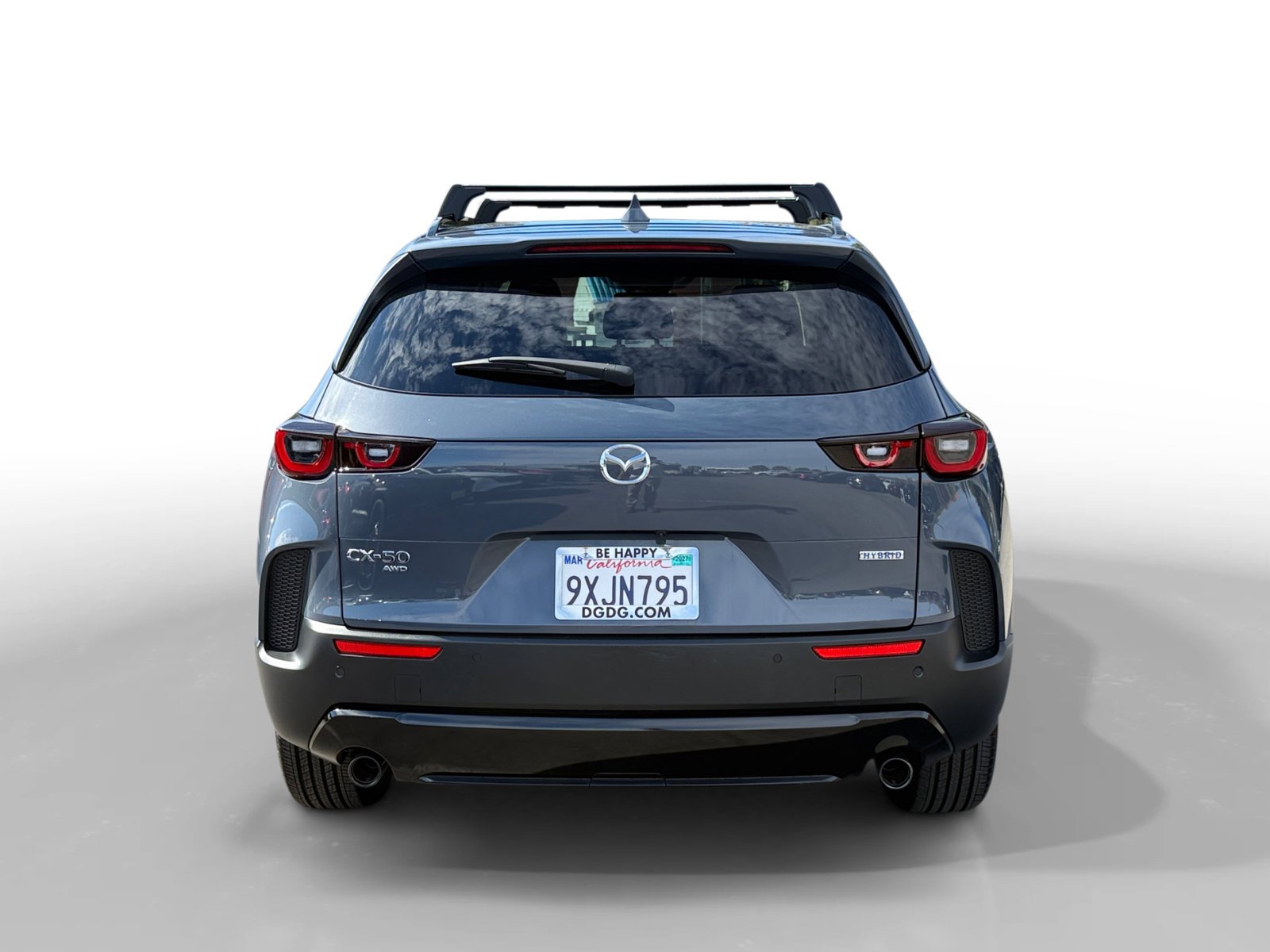 Certified Used 2026 Gray Metallic Mazda Premium image 4