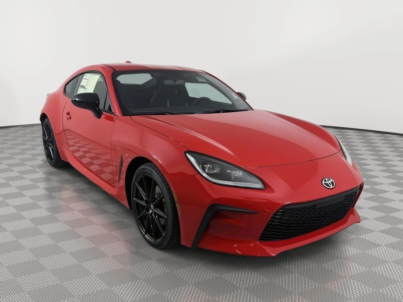 2025 Toyota GR86