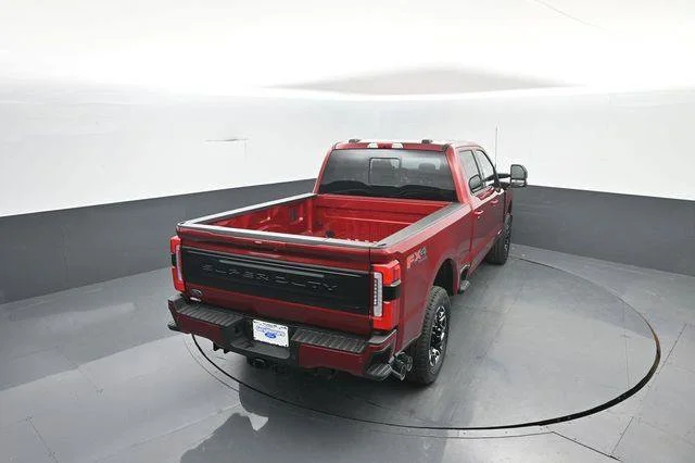 New 2026 Red Ford Platinum image 30