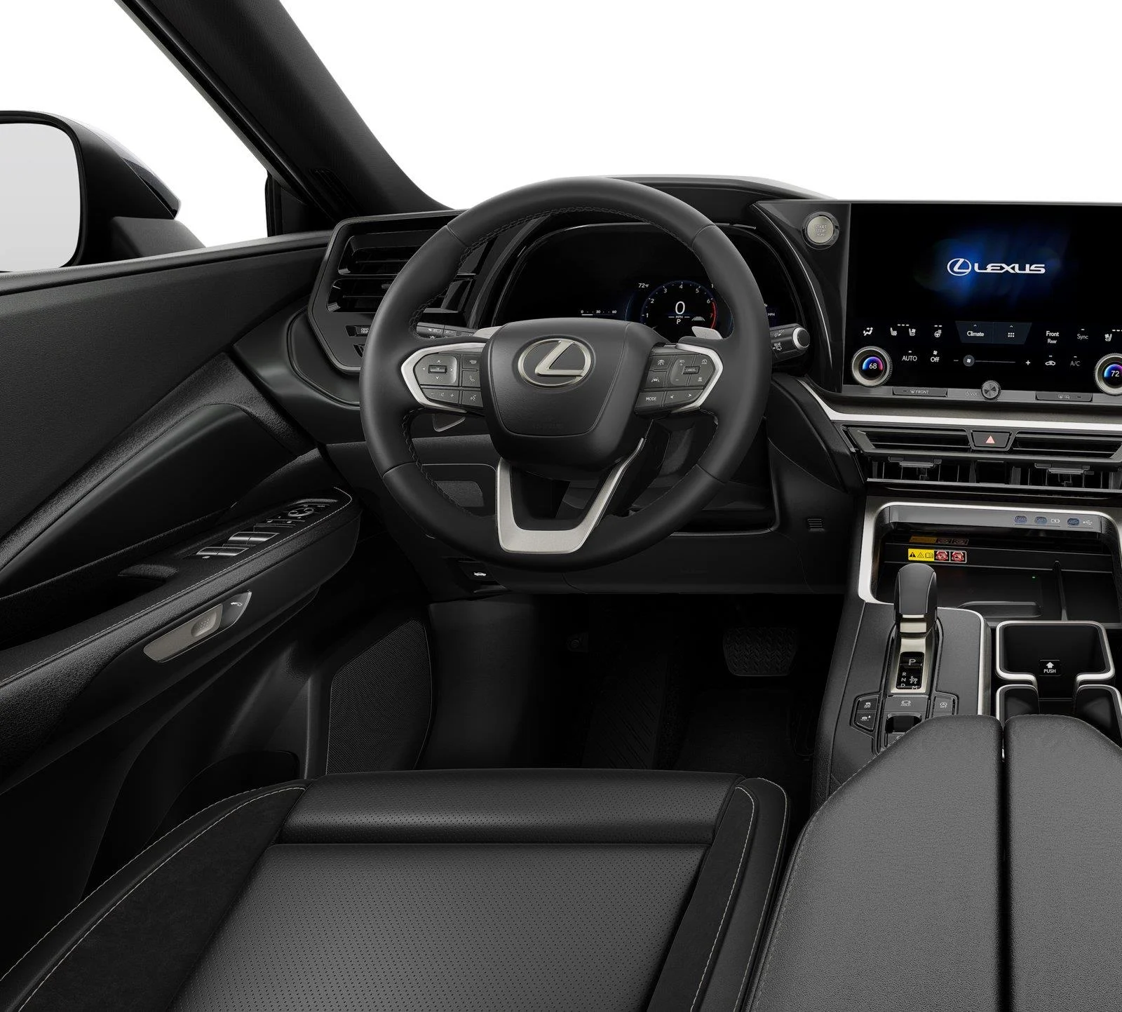 2026 Lexus TX 350 Luxury - Photo 6
