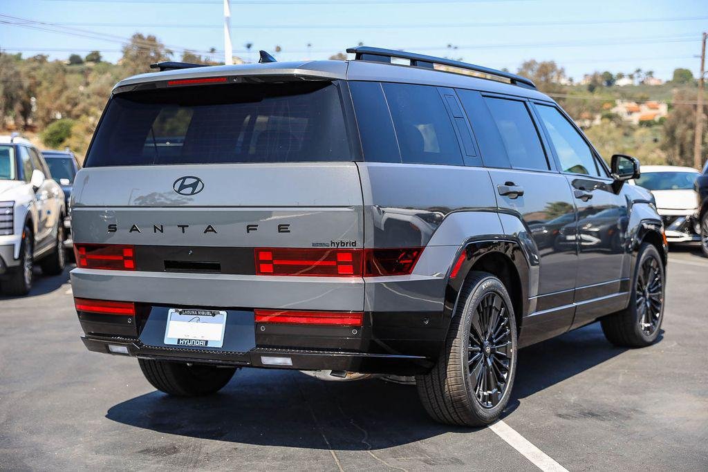 New 2026 Gray Hyundai Calligraphy image 6