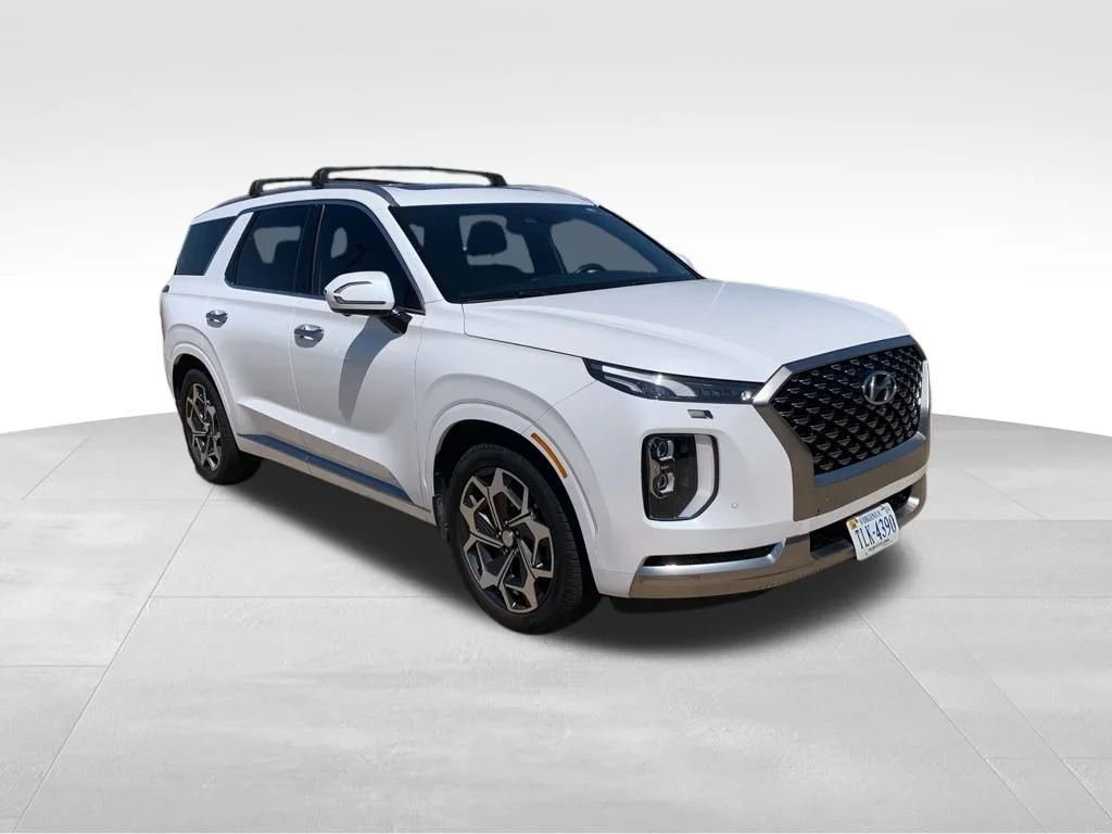 Used 2022 White Hyundai Calligraphy image 10