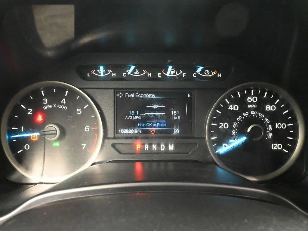 Used 2018 Red Ford XLT image 33