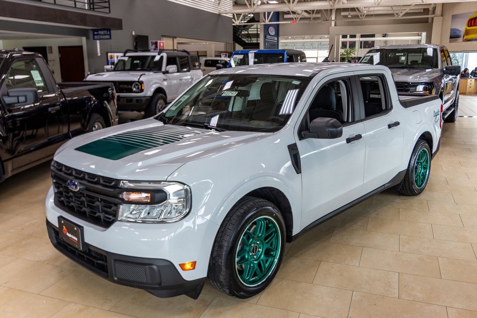 2024 Ford Maverick XL AWD's photo