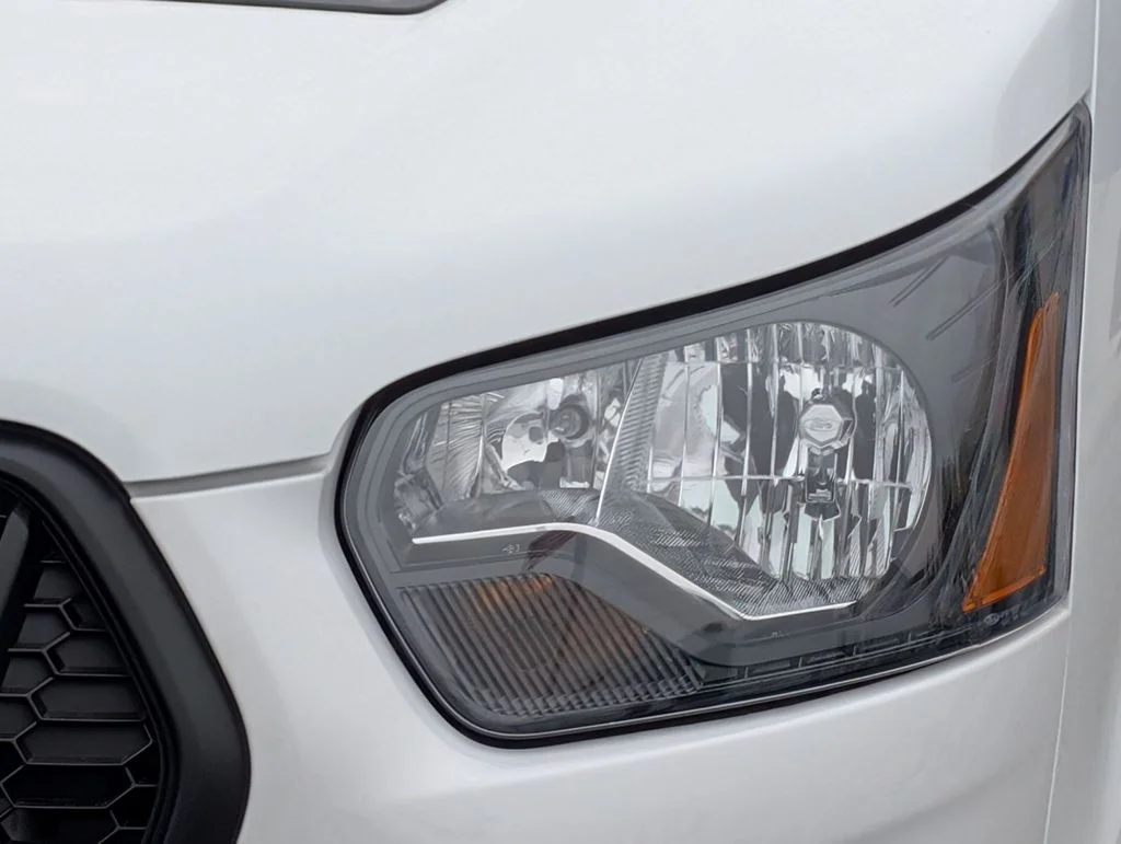 New 2026 Oxford White Ford Cargo Van image 12