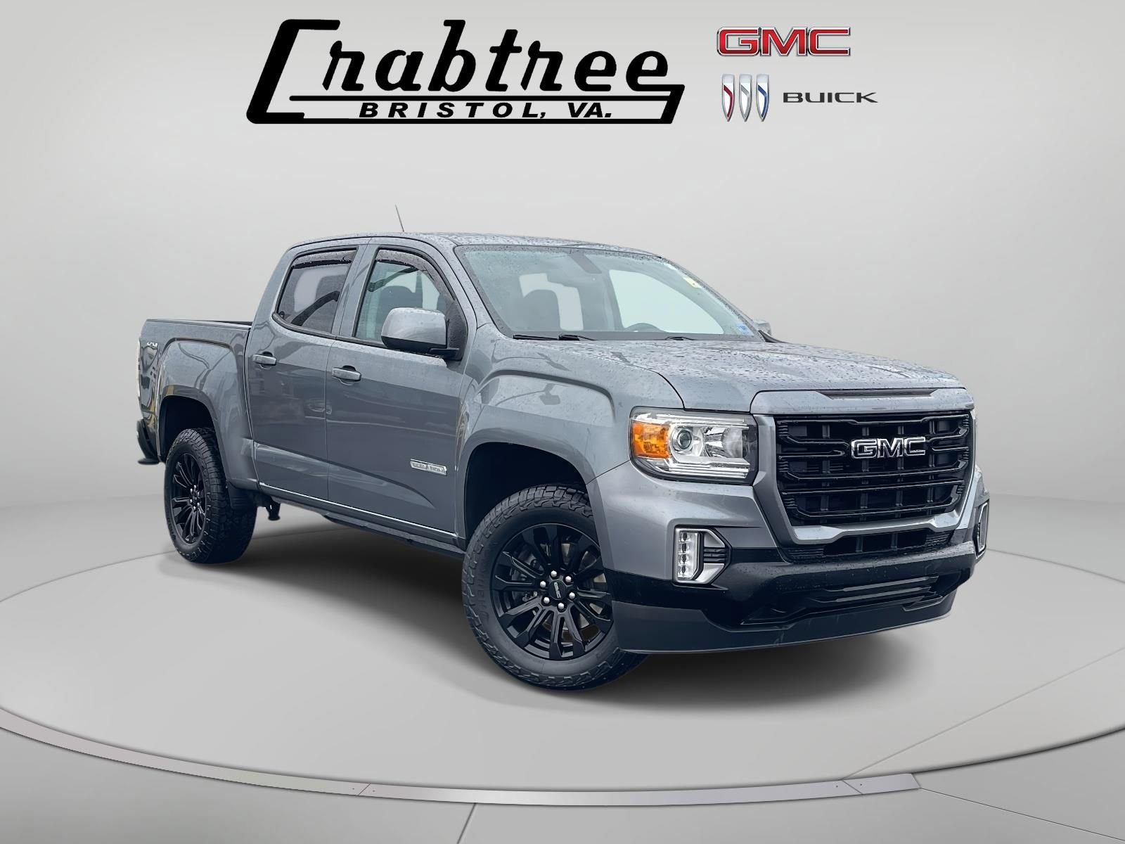 2022 GMC Canyon 4WD Elevation Crew Cab Short Box's photo