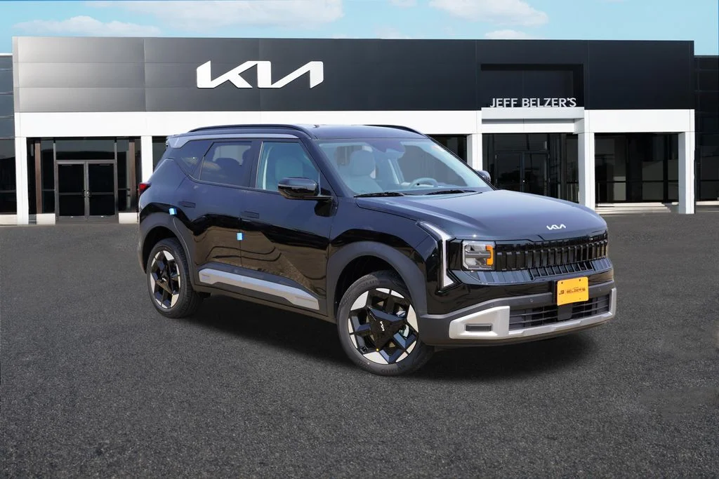 2027 Kia Seltos EX