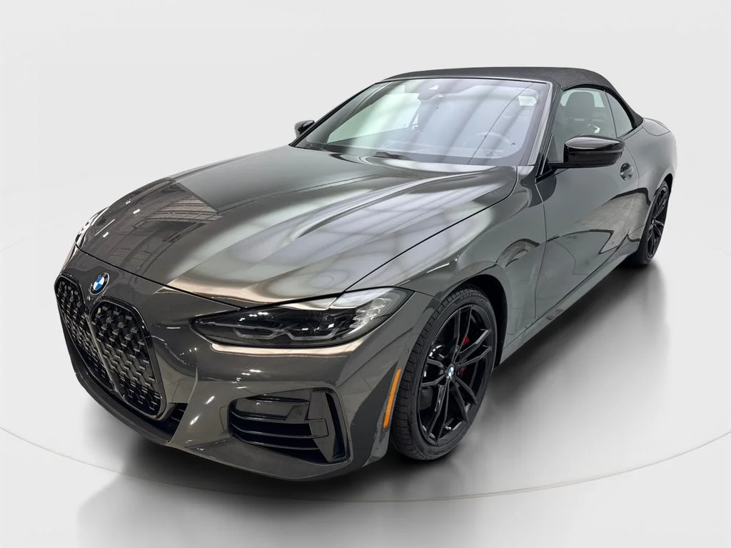 Used 2024 Gray BMW M440i xDrive image 20