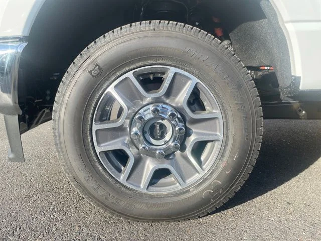New 2026 Oxford White Ford F-250® Lariat® image 25