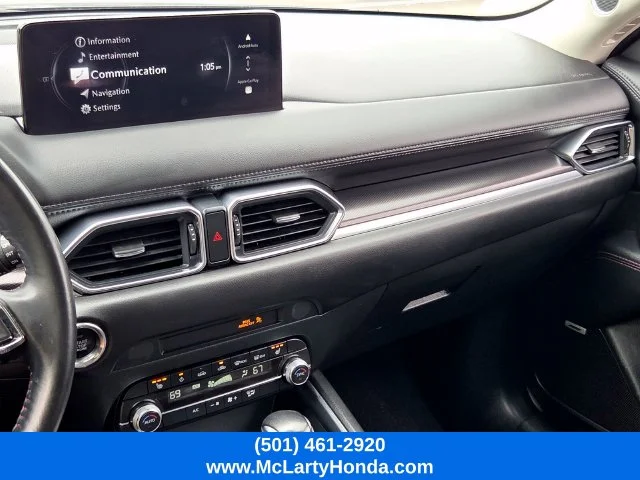 Used 2024 Gray Mazda 2.5 S Carbon Edition image 29