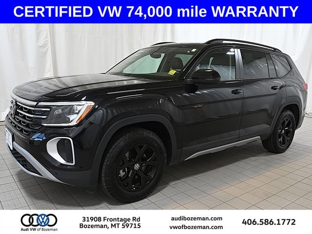 2024 Volkswagen Atlas 2.0T Atlas Peak Edt SE w/Tech 4MOTION's photo