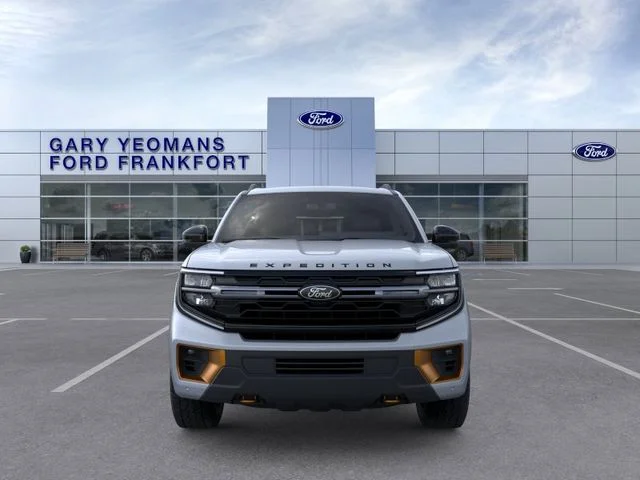 New 2026 Glacier Gray Metallic Tri-Coat Ford Tremor® image 6