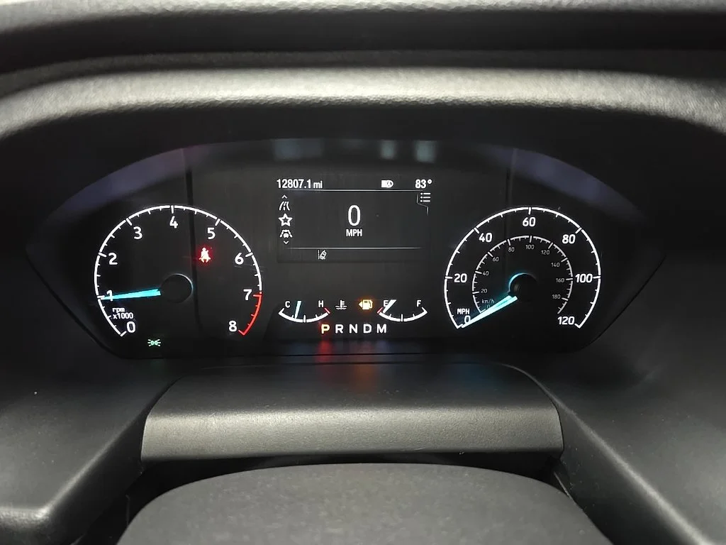Used 2025 White Ford Base image 21