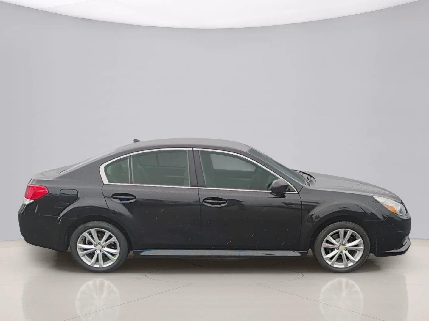 Used 2014 Black Subaru 2.5I PREM image 6
