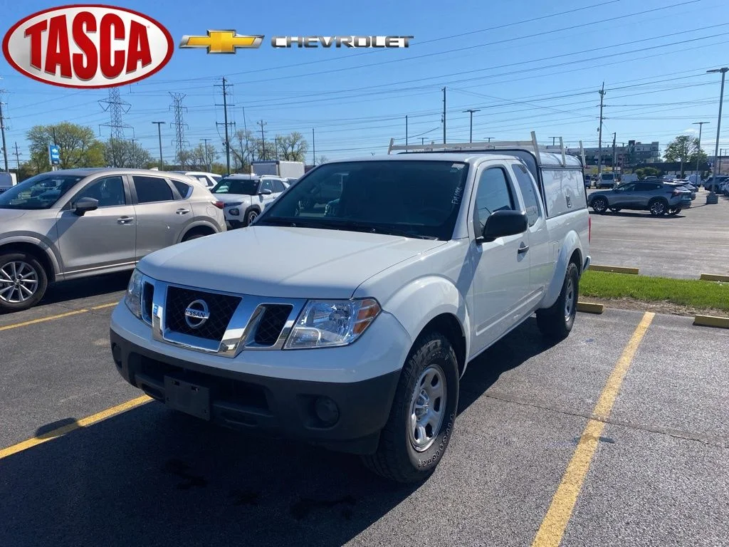 2021 Nissan Frontier S
