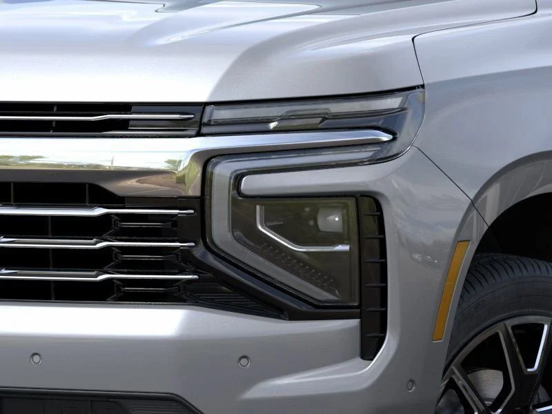 New 2026 Sterling Gray Metallic Chevrolet LT image 15