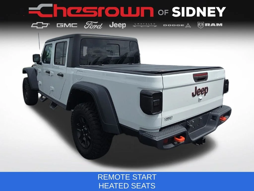2022 Jeep Gladiator Mojave - Photo 7