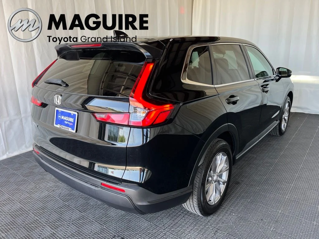 Used 2024 Black Honda EX image 32