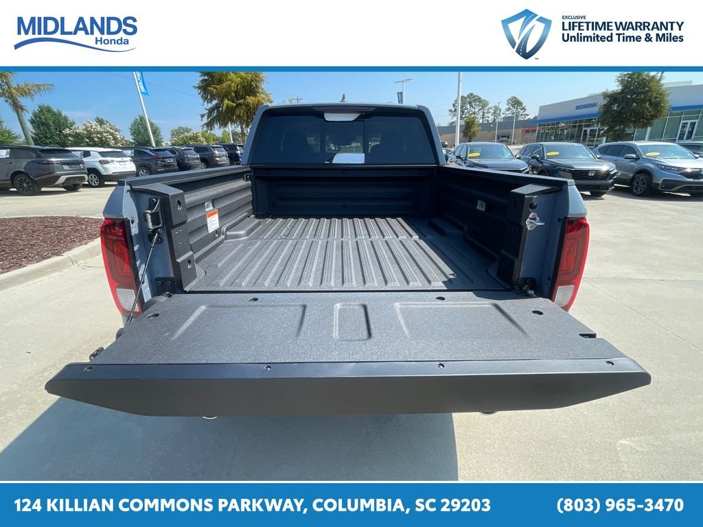 2026 Honda Ridgeline RTL - Photo 12