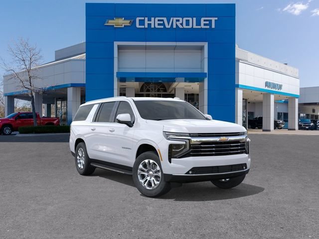 2026 Chevrolet Suburban LT - Photo 1