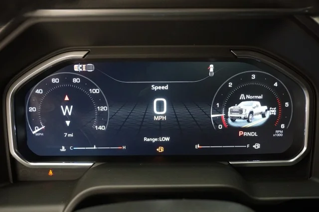 New 2026 Downpour Metallic GMC Denali Ultimate DRW image 29
