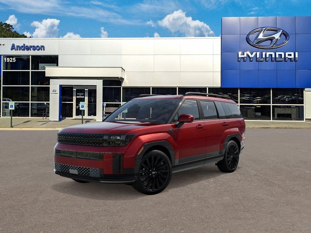 2027 Hyundai SANTA FE Calligraphy AWD
