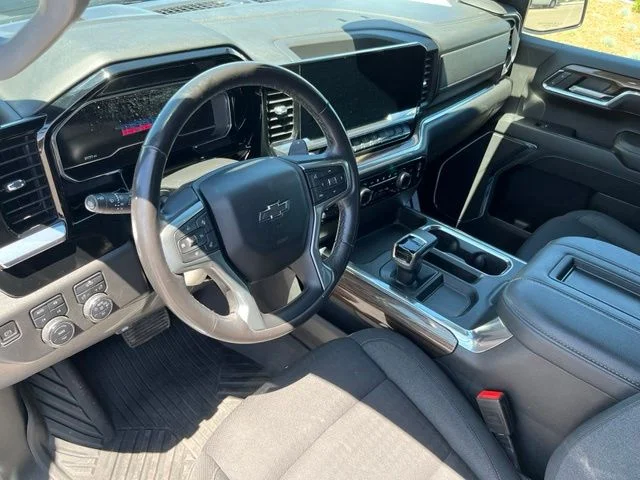 Certified Used 2022 Blue Chevrolet LT Trail Boss image 14